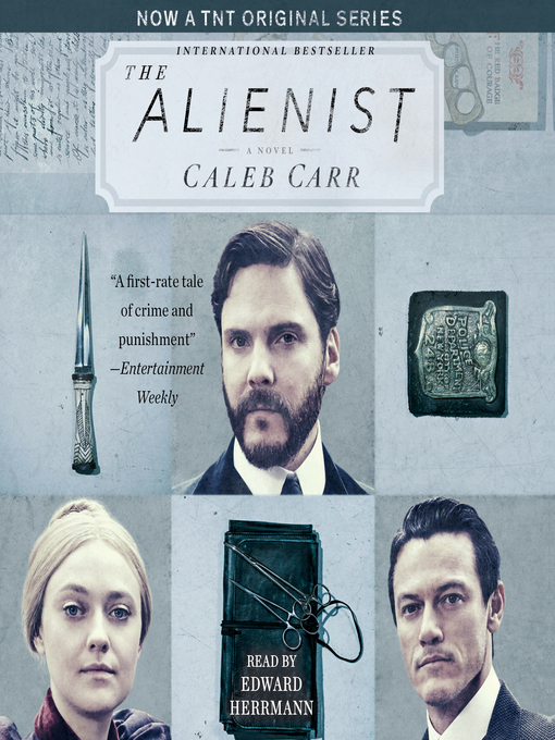 Title details for The Alienist by Caleb Carr - Available